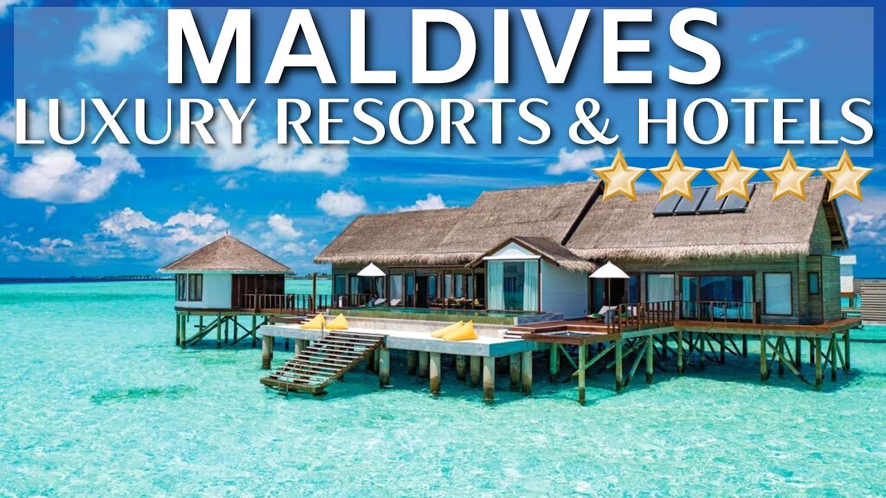 Maldivas - 10 Resorts  All Inclusive