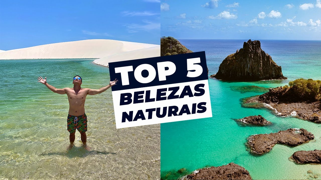 5 Destinos de Natureza