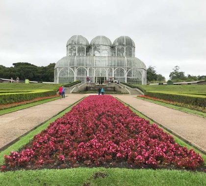Curitiba e Morretes Destacada