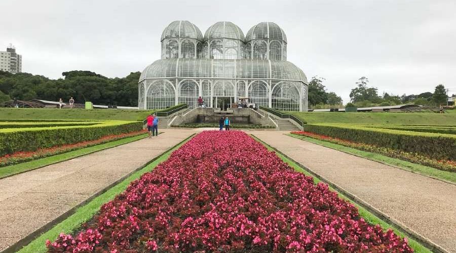 Curitiba e Morretes Destacada