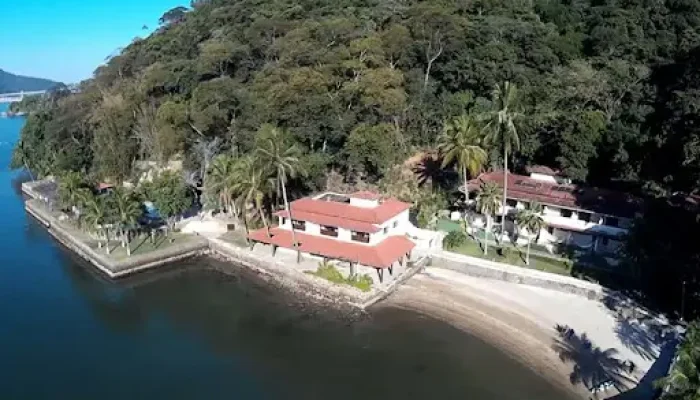 Ilha de Itacuruça 1