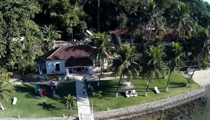 Ilha de Itacuruça 3