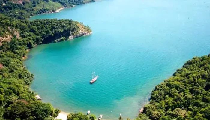 Ilha de Itacuruça 6