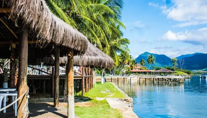 Ilha de Itacuruça 8