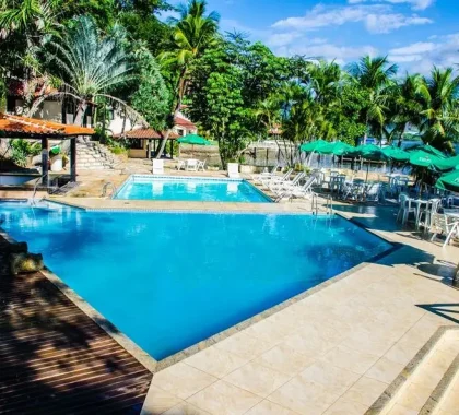 Ilha de Itacuruça 9