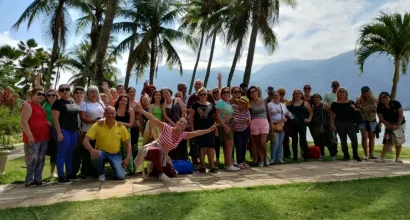 Ilha de Itacuruça Galeria 2 w