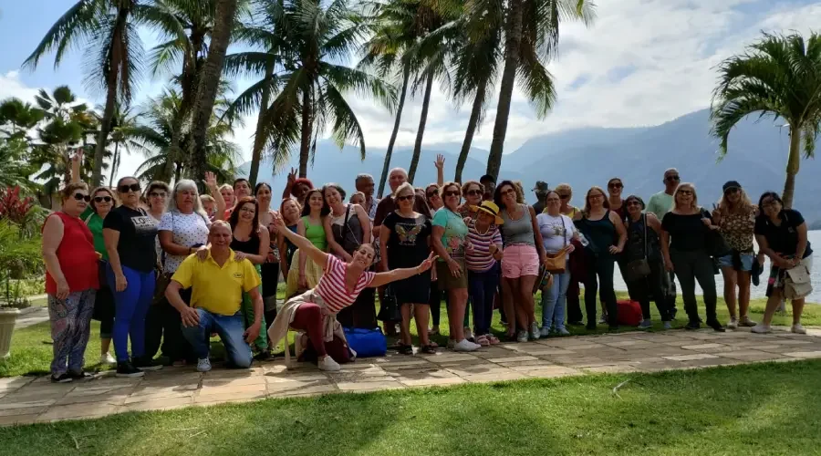 Ilha de Itacuruça Galeria 2 w