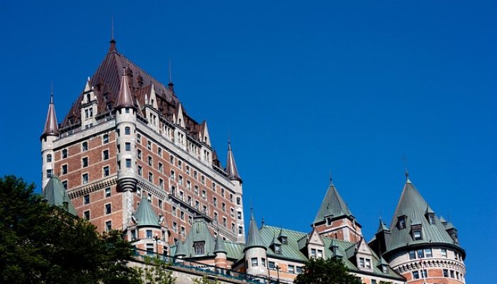 chateau-frontenac-2455245_640