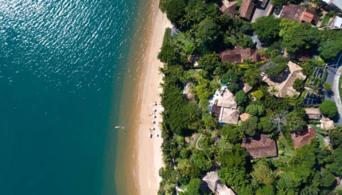 The best of aerial view